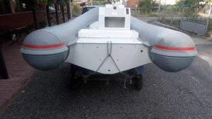 RIB LOMAC 5.00 m.